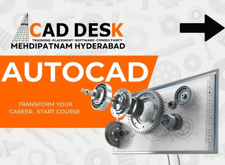 Cad Desk Mehdipatnam image 3